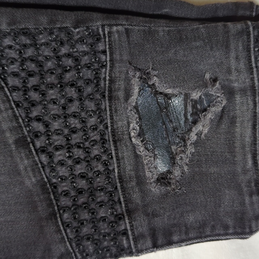 🚫SOLD!🚫True Religion Moto Jeans - Picture 11 of 14
